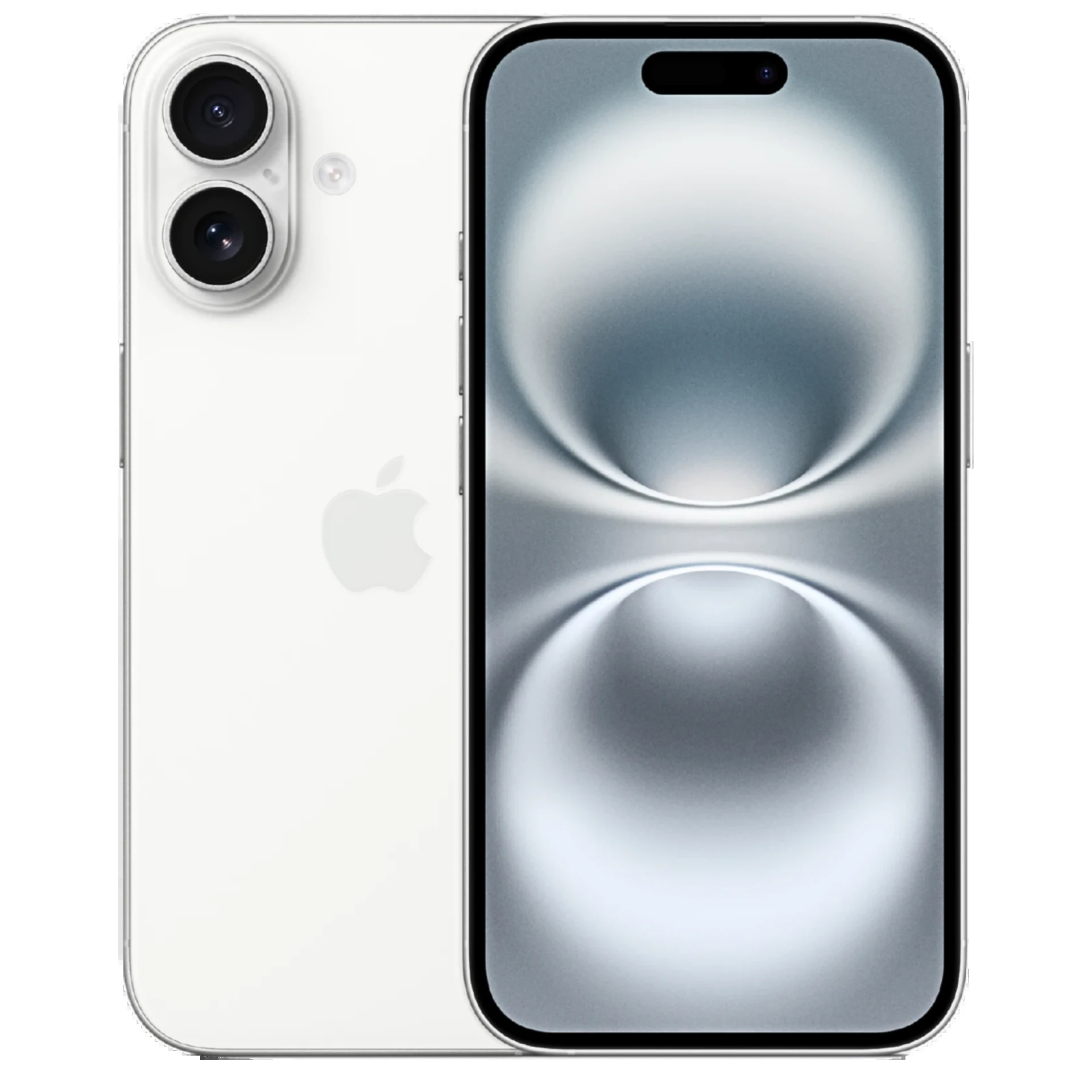 Apple iPhone 16 128 GB White 100%