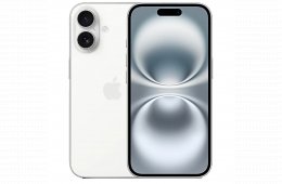 Apple iPhone 16 128 GB White 100%