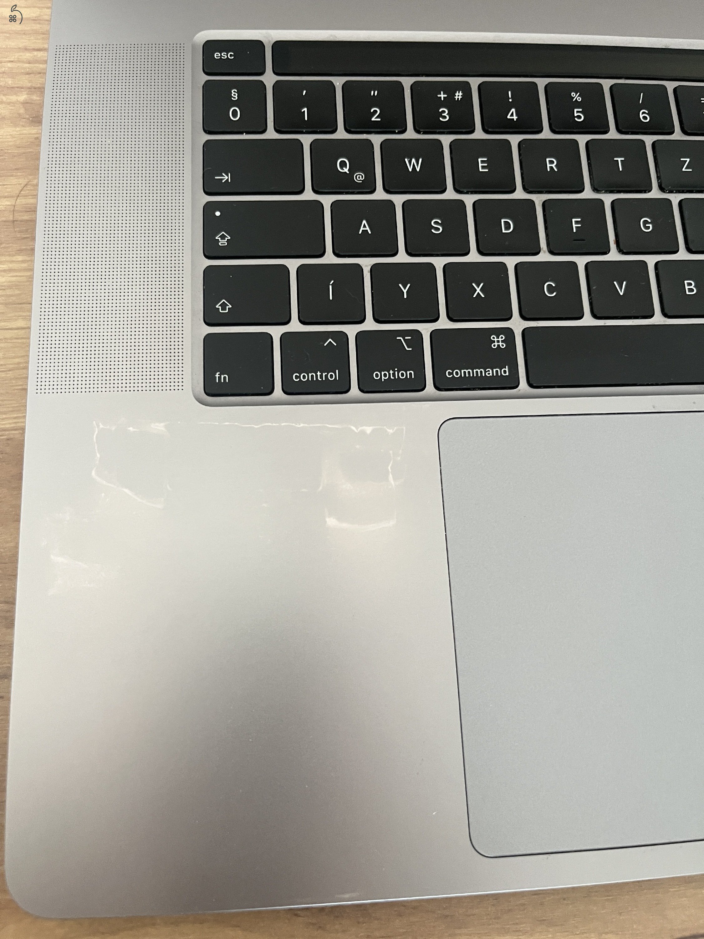 2019 I7 Macbook Pro - 32GB - AMD Radeon Pro 5300M - 500GB SSD