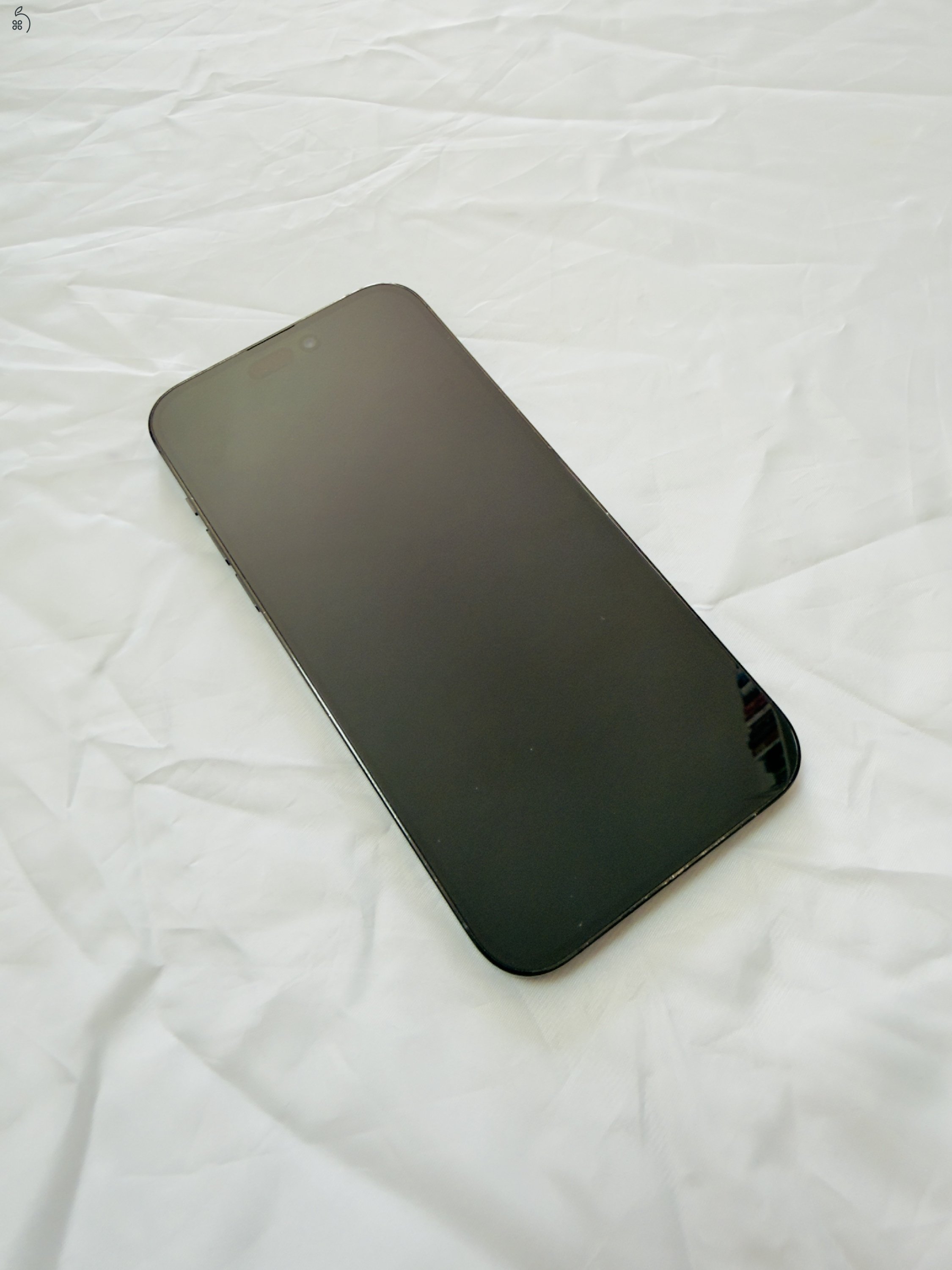 iPhone 14 Pro Max 256 GB Asztrofekete