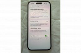 iPhone 14 Pro Max 256 GB Asztrofekete