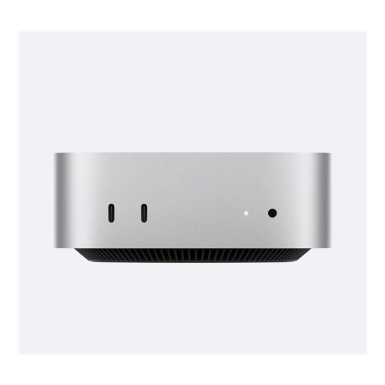 Apple MAC MINI: M4 10C CPU/10C GPU/16GB/512GB-MSL