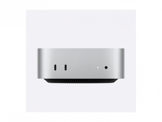 Apple MAC MINI: M4 10C CPU/10C GPU/16GB/512GB-MSL