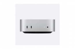 Apple MAC MINI: M4 10C CPU/10C GPU/16GB/512GB-MSL