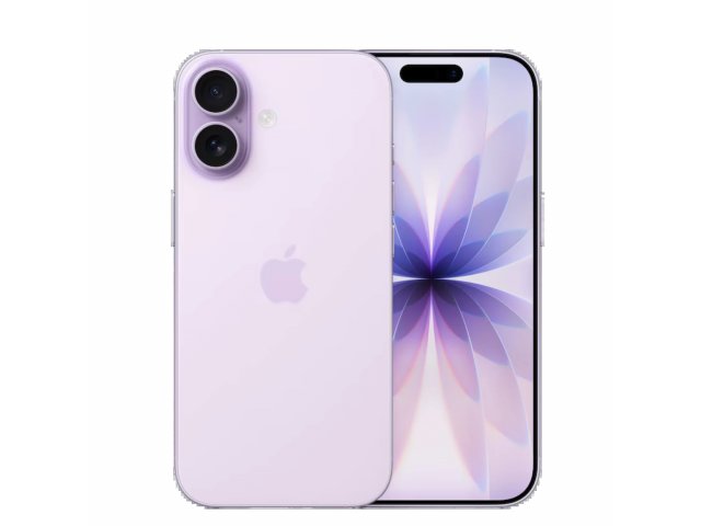 Apple iPhone 17 256 GB Lavender 100%