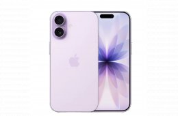Apple iPhone 17 256 GB Lavender 100%