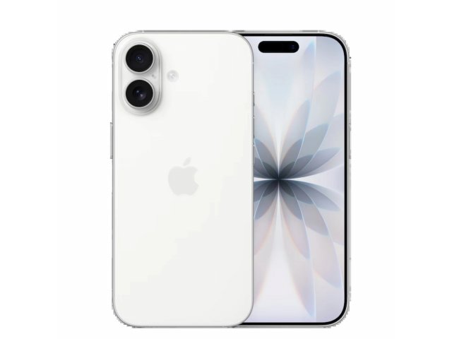 Apple iPhone 17 256 GB White 100%