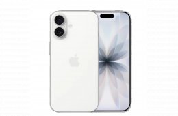 Apple iPhone 17 256 GB White 100%