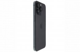Apple iPhone 15 Pro Max eSIM 512 GB Black Titanium 100%