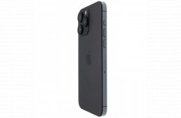 Apple iPhone 15 Pro Max eSIM 512 GB Black Titanium 100%