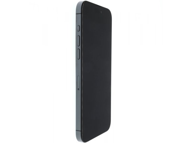 Apple iPhone 15 Pro Max eSIM 512 GB Black Titanium 100%