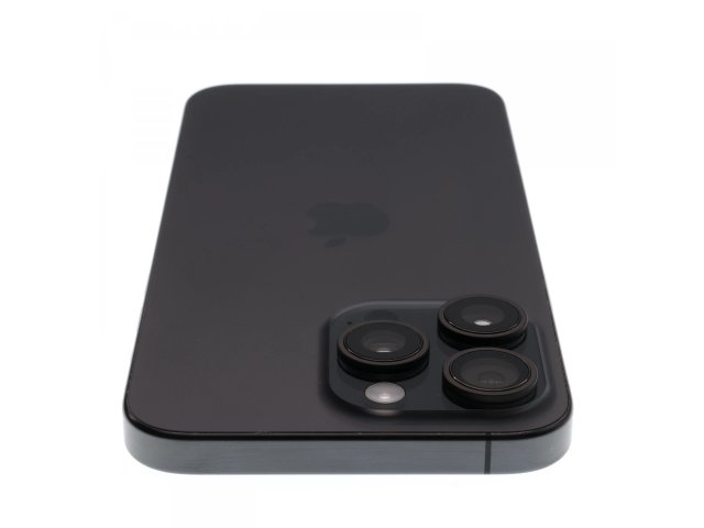 Apple iPhone 15 Pro Max eSIM 512 GB Black Titanium 100%