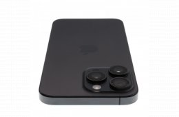 Apple iPhone 15 Pro Max eSIM 512 GB Black Titanium 100%
