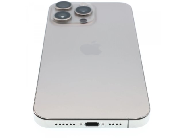 Apple iPhone 15 Pro Max 256 GB Natural Titanium 100%