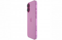 Apple iPhone 16 128 GB Pink 100%