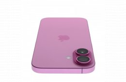 Apple iPhone 16 128 GB Pink 100%