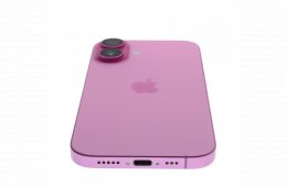 Apple iPhone 16 128 GB Pink 100%