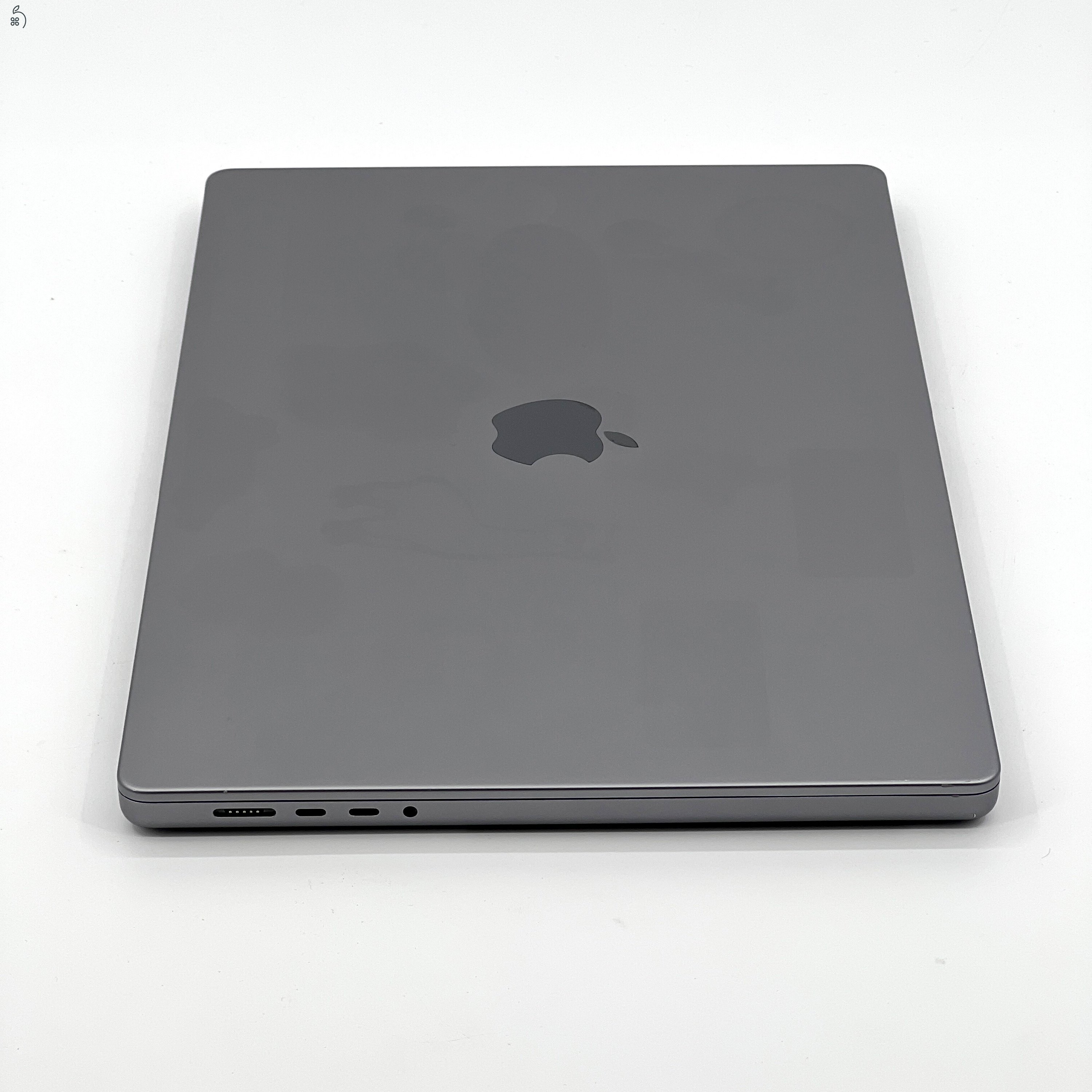 MacBook Pro 16″ 2021, M1 Pro 10 core, 16 GB RAM, 16 core GPU, 512 GB SSD, 27% Áfa (0553AB)