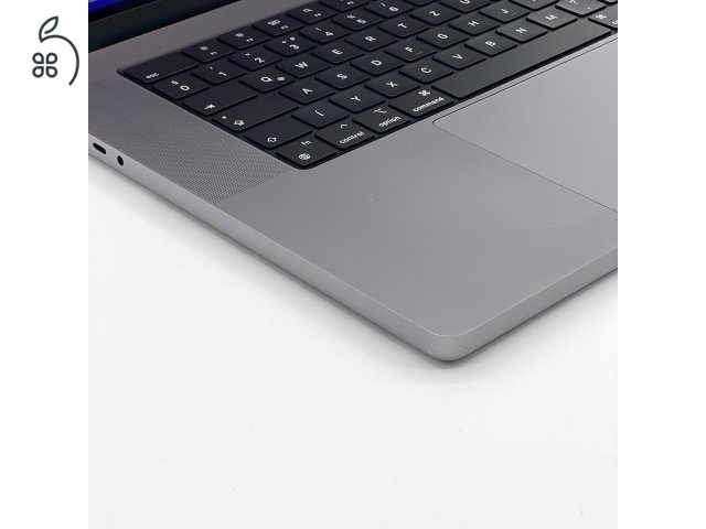 MacBook Pro 16″ 2021, M1 Pro 10 core, 16 GB RAM, 16 core GPU, 512 GB SSD, 27% Áfa (0553AB)