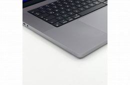 MacBook Pro 16″ 2021, M1 Pro 10 core, 16 GB RAM, 16 core GPU, 512 GB SSD, 27% Áfa (0553AB)