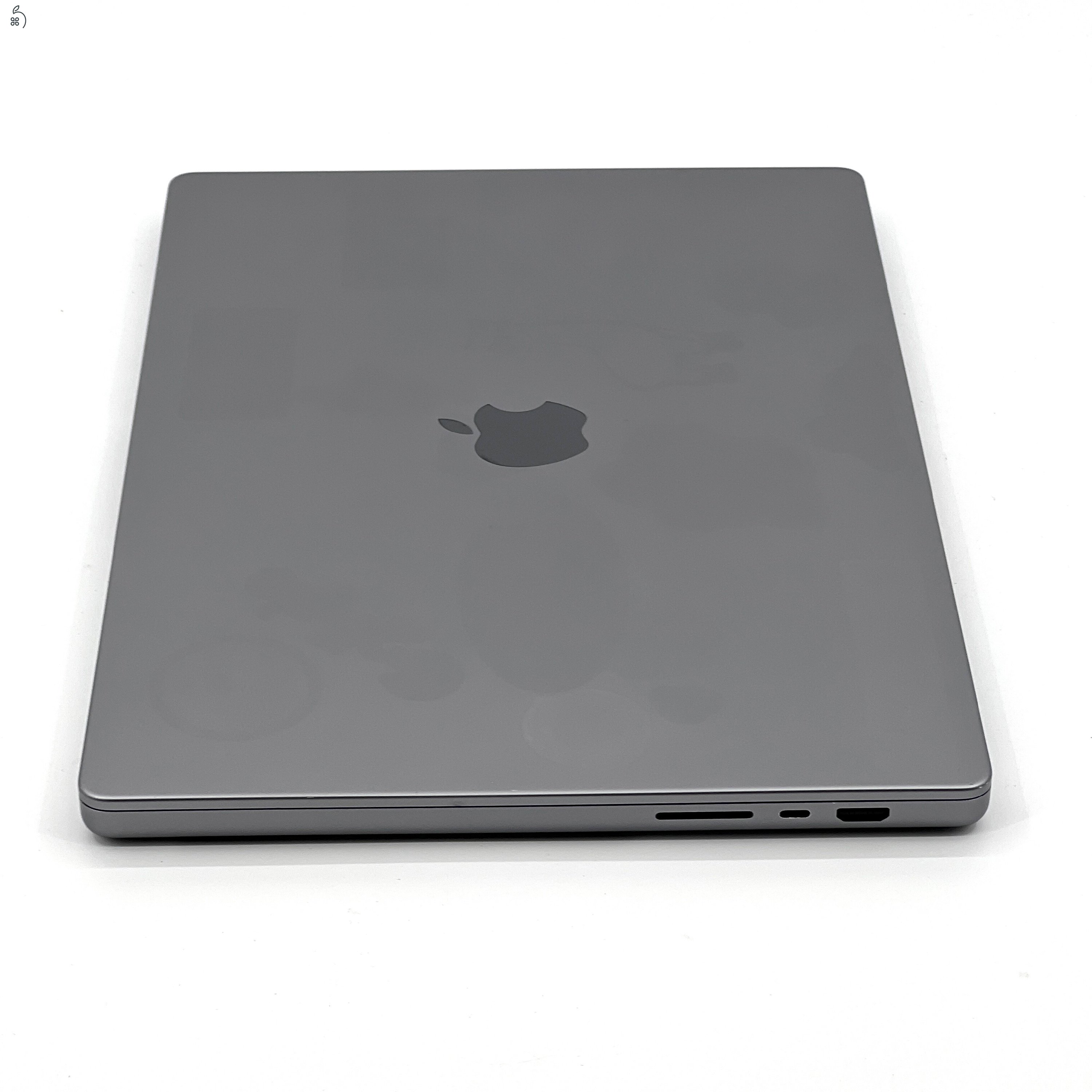 MacBook Pro 16″ 2021, M1 Pro 10 core, 16 GB RAM, 16 core GPU, 512 GB SSD, 27% Áfa (0553AB)