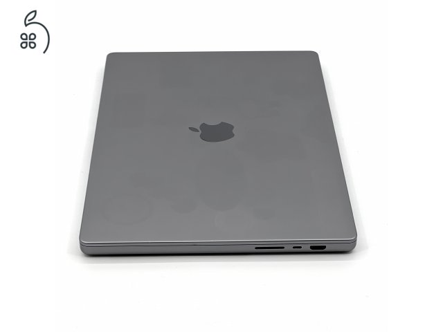 MacBook Pro 16″ 2021, M1 Pro 10 core, 16 GB RAM, 16 core GPU, 512 GB SSD, 27% Áfa (0553AB)