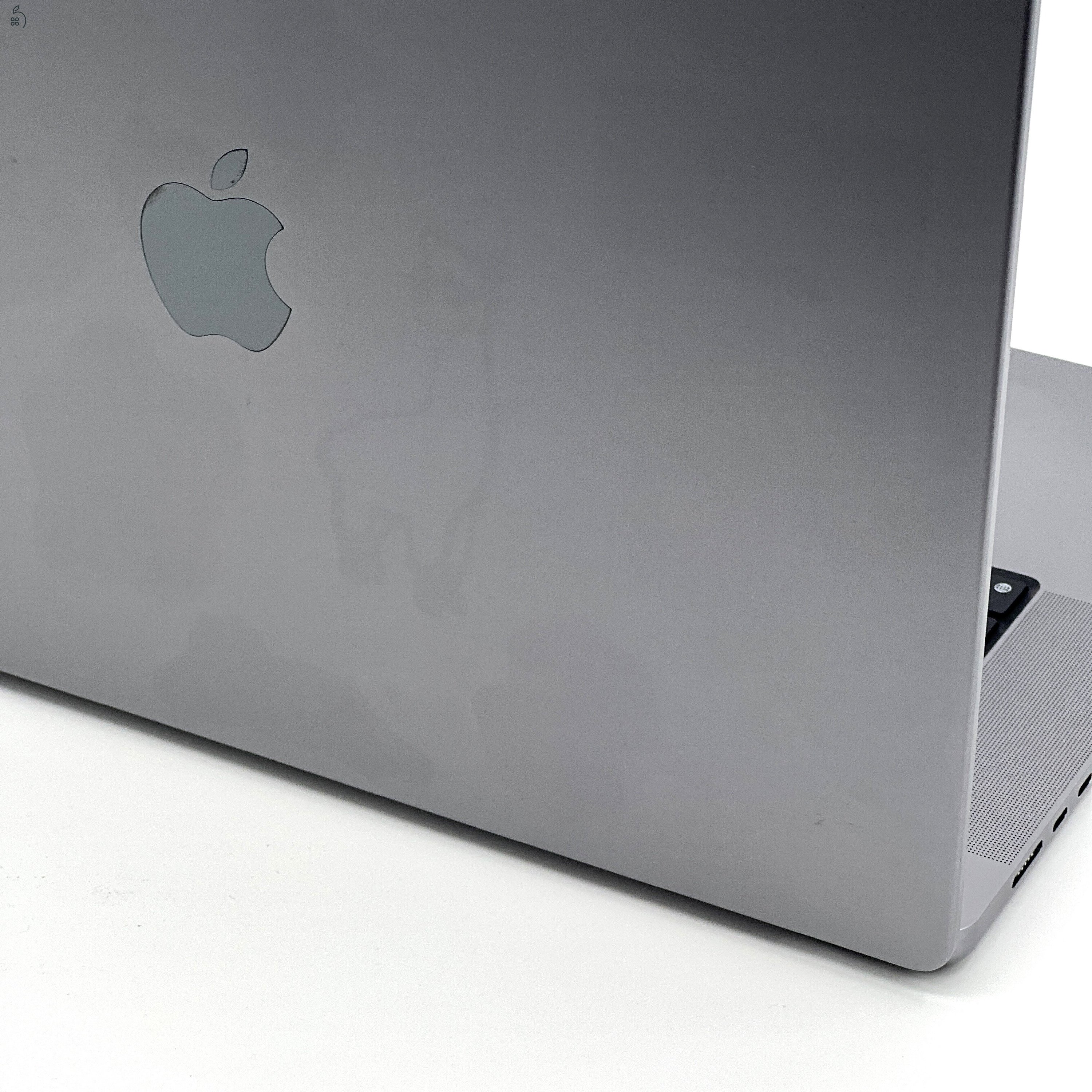 MacBook Pro 16″ 2021, M1 Pro 10 core, 16 GB RAM, 16 core GPU, 512 GB SSD, 27% Áfa (0553AB)