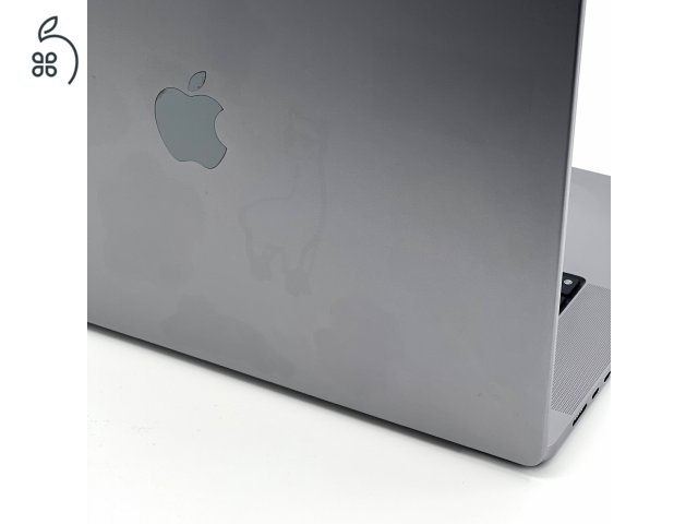 MacBook Pro 16″ 2021, M1 Pro 10 core, 16 GB RAM, 16 core GPU, 512 GB SSD, 27% Áfa (0553AB)