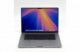 MacBook Pro 16″ 2021, M1 Pro 10 core, 16 GB RAM, 16 core GPU, 512 GB SSD, 27% Áfa (0553AB)