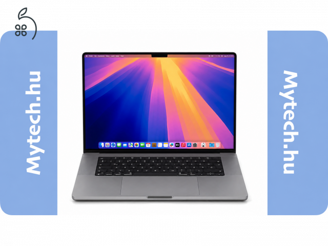 MacBook Pro 16″ 2021, M1 Pro 10 core, 16 GB RAM, 16 core GPU, 512 GB SSD, 27% Áfa (0553AB)