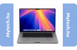MacBook Pro 16″ 2021, M1 Pro 10 core, 16 GB RAM, 16 core GPU, 512 GB SSD, 27% Áfa (0553AB)
