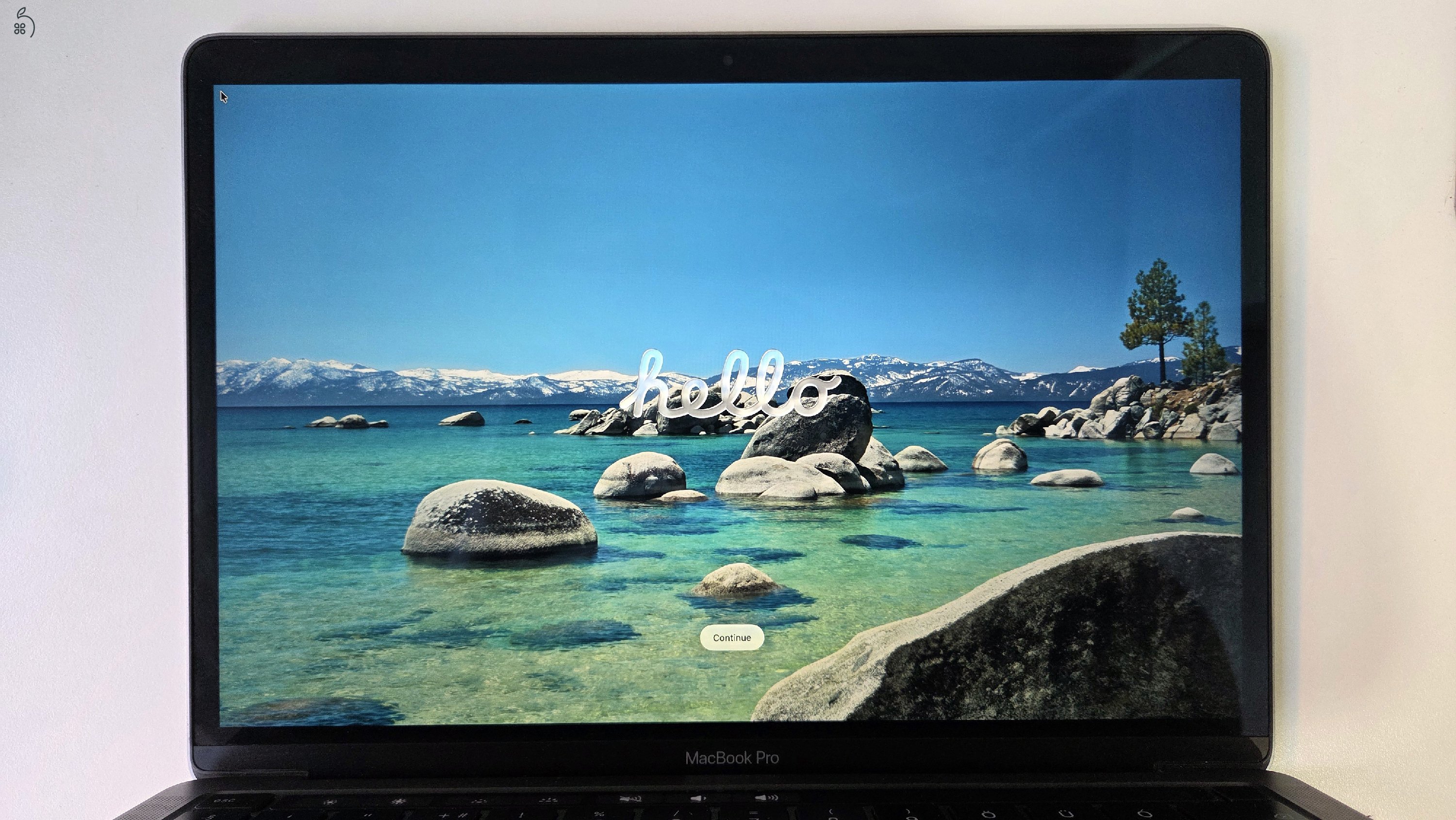 Apple MacBook Pro 13.3