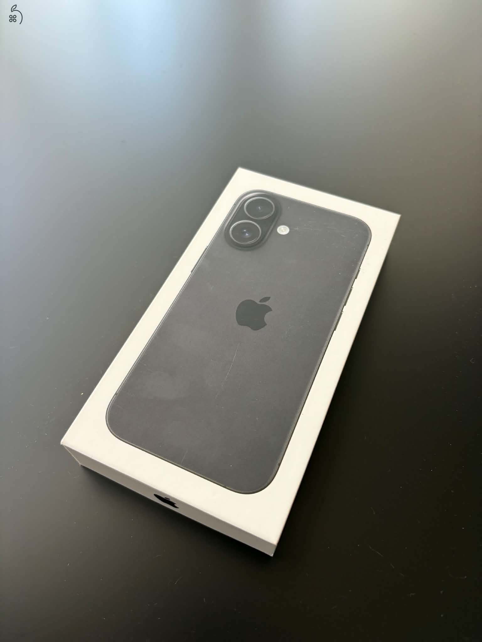 Iphone 16 128GB Black