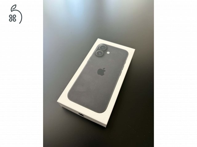 Iphone 16 128GB Black