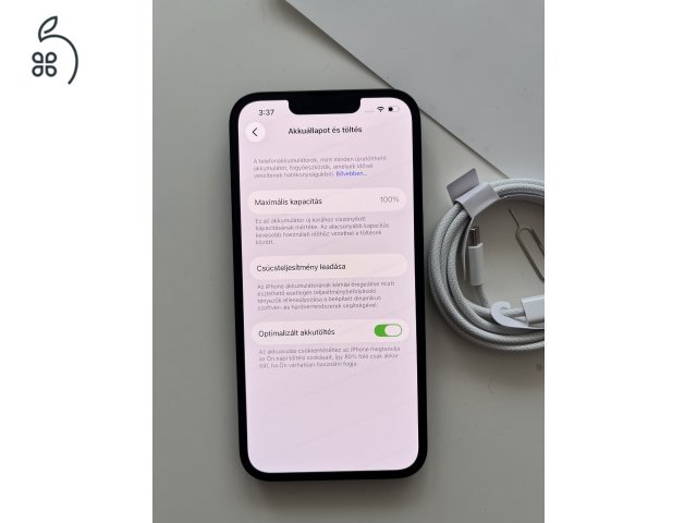 iPhone 13 128GB Új! Apple garancia!