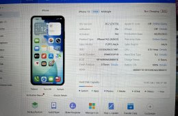 iPhone 13 128GB Új! Apple garancia!
