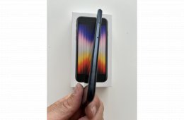 iPhone SE (3) 2022 128GB Gyári állapot!