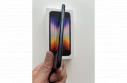 iPhone SE (3) 2022 128GB Gyári állapot!