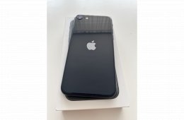 iPhone SE (3) 2022 128GB Gyári állapot!