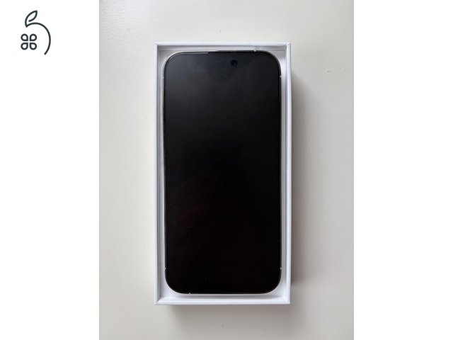 Apple iPhone 14 Pro 128 GB Silver, kártyafüggetlen és karcmentes
