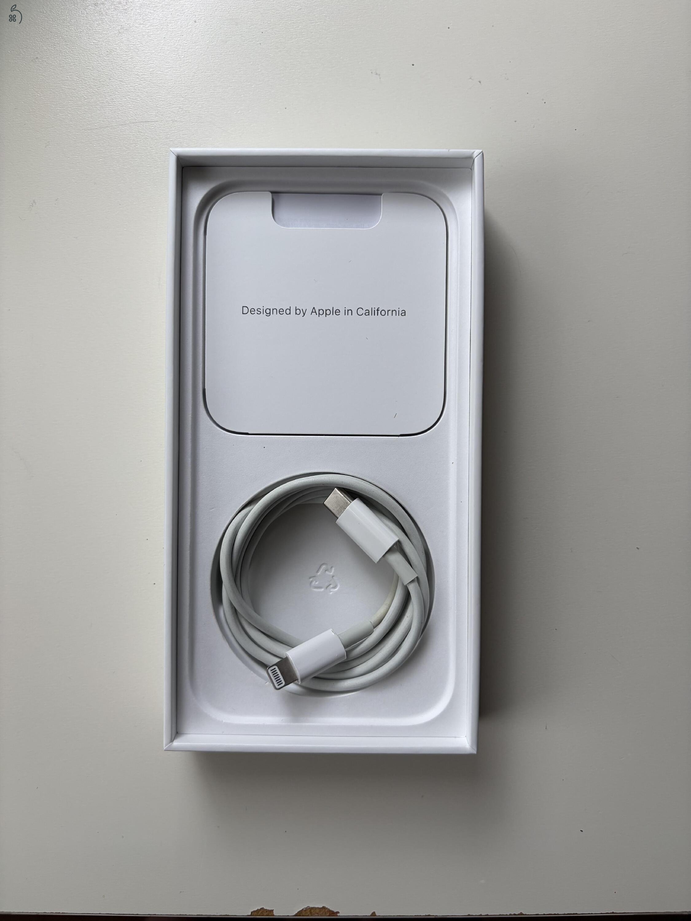 Apple iPhone 14 Pro 128 GB Silver, kártyafüggetlen és karcmentes