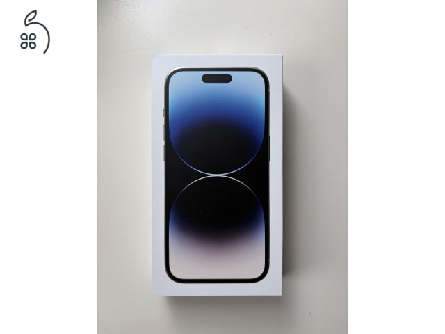 Apple iPhone 14 Pro 128 GB Silver, kártyafüggetlen és karcmentes