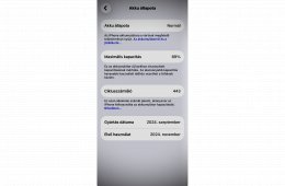 Apple iPhone 16 256 GB – récezöld (Teal)