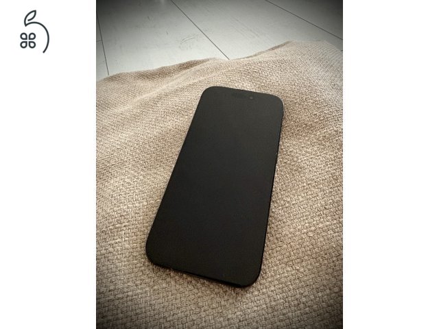 Apple iPhone 16 Pro 256 GB – karcmentes, 91% akku