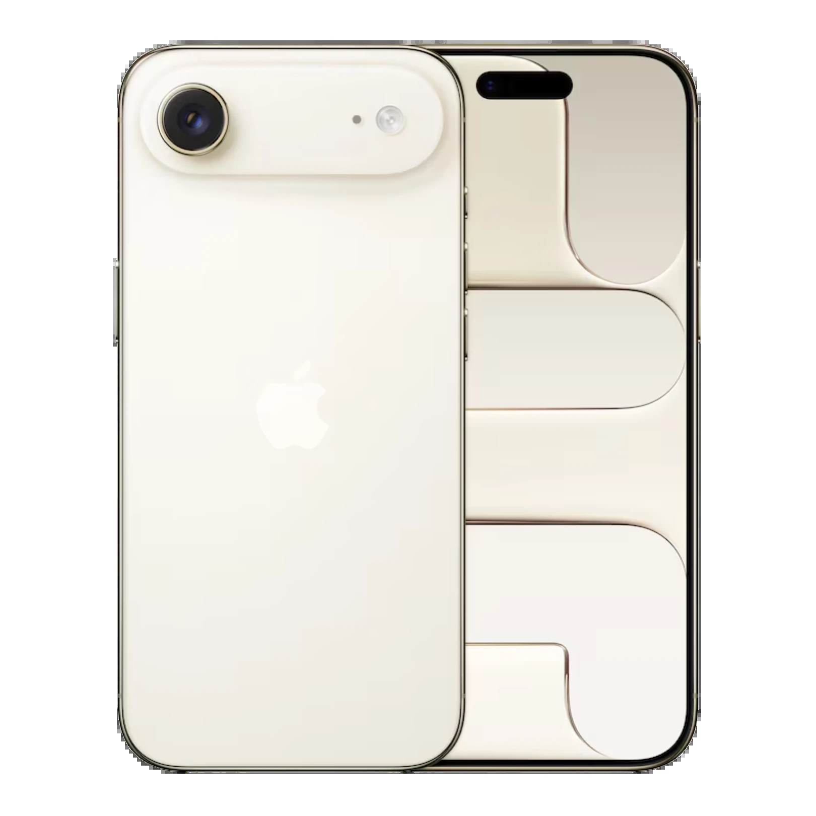 Apple iPhone Air 1TB Light Gold 100%