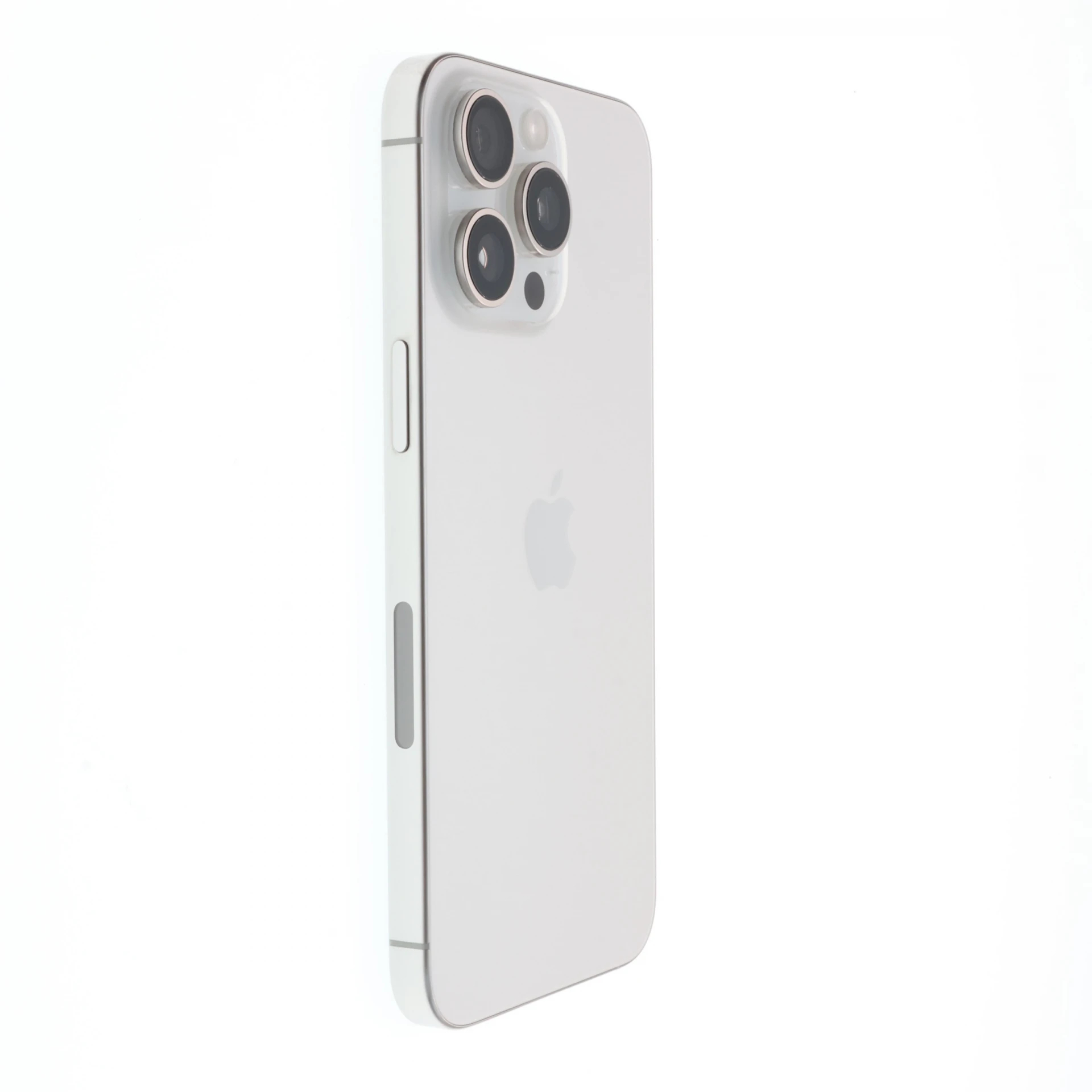 Apple iPhone 15 Pro Max 256 GB White Titanium 100%