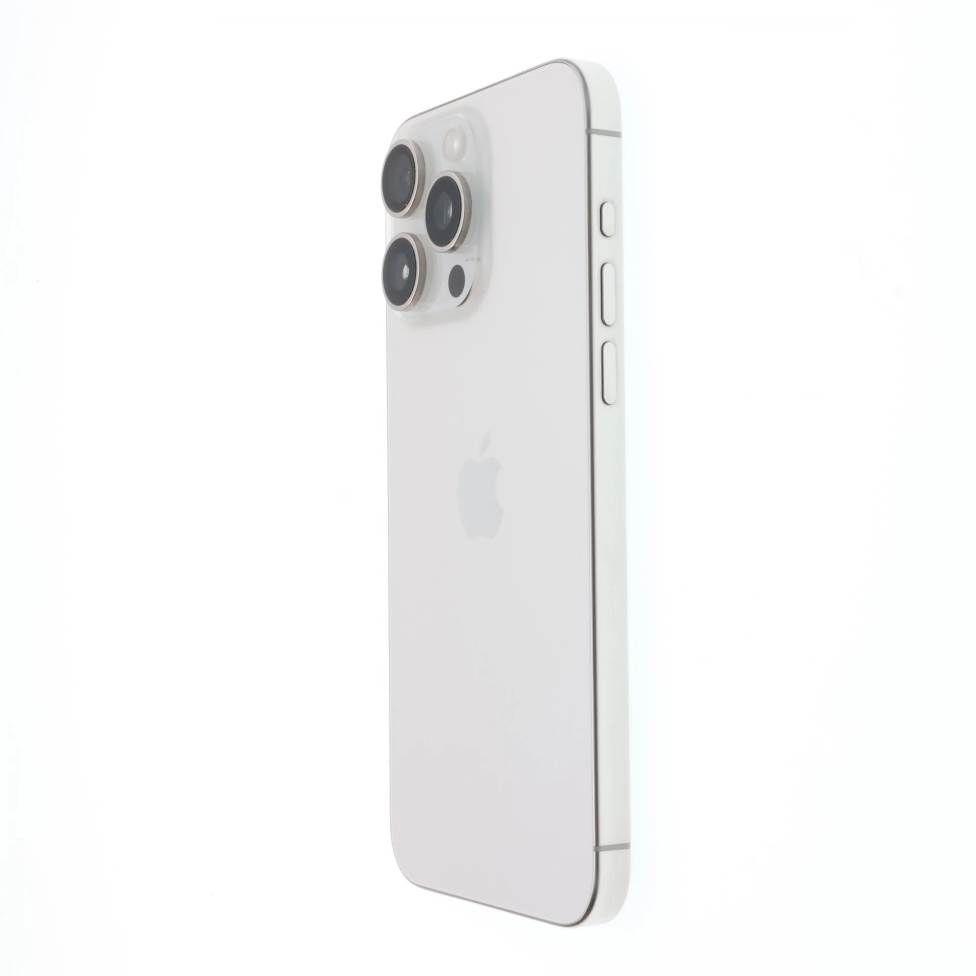 Apple iPhone 15 Pro Max 256 GB White Titanium 100%