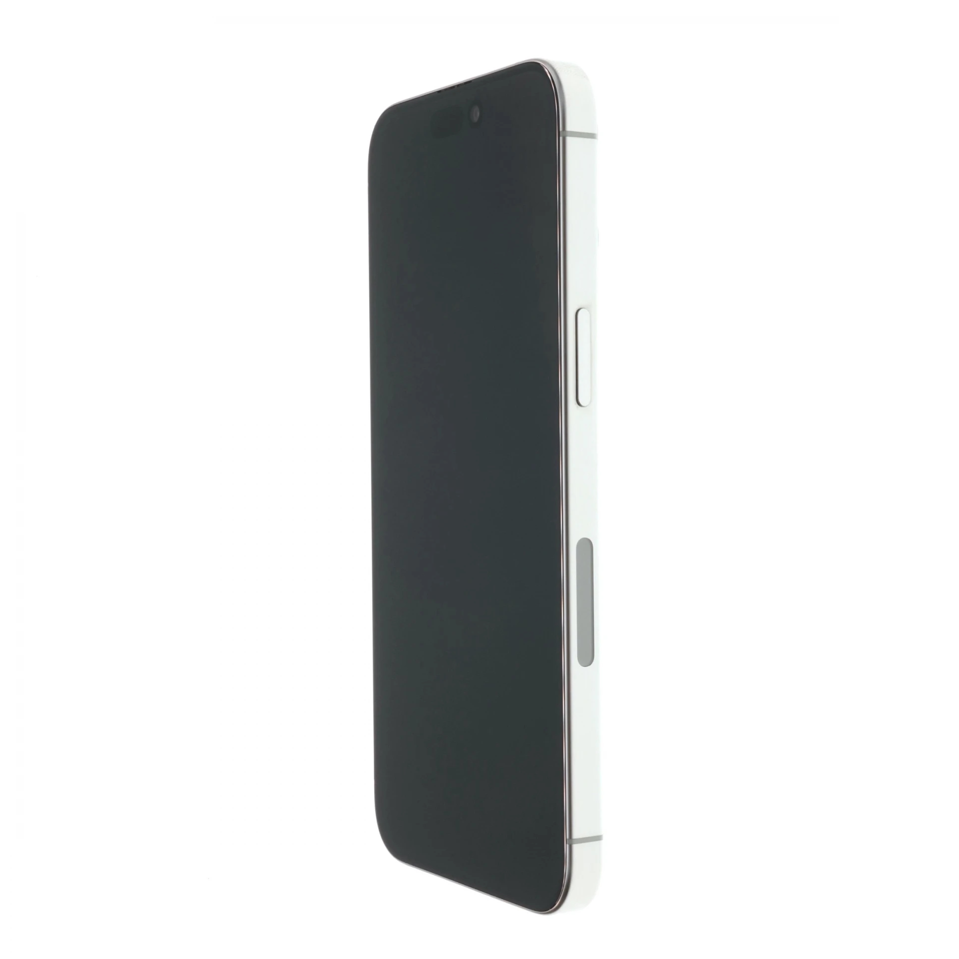 Apple iPhone 15 Pro Max 256 GB White Titanium 100%