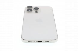 Apple iPhone 15 Pro Max 256 GB White Titanium 100%