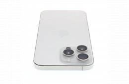 Apple iPhone 15 Pro Max 256 GB White Titanium 100%
